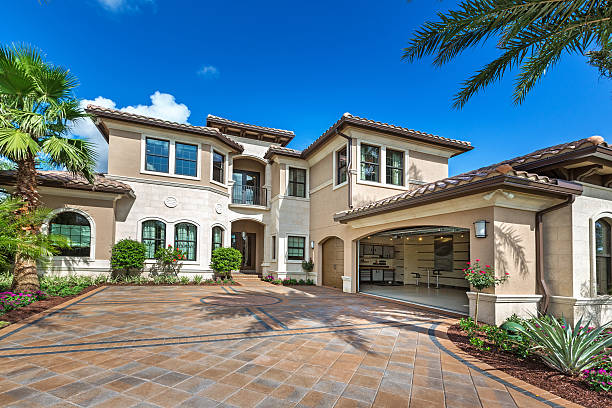 Best Interlocking Driveway Pavers  in Kensington Park, FL