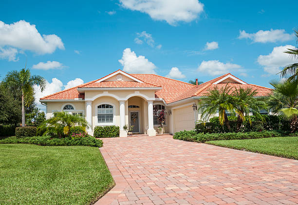 Driveway Pavers for Homes in Kensington Park, FL